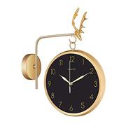 WBDWWTD OCCOLO del Molto del Molto OFFICILE Orologio DELL'OCCULENTO della FATTURA della SATTO della FATTURA Moderno Collo Collo di OUTTORE in in INDIUTTO con palazzi silenziosi del Soggiorno