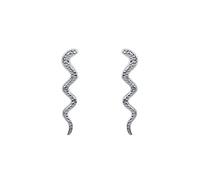 WBDWWTD Orecchini a Bottone in Argento Sterling Placcato Oro 18 carati per Le Donne Piccoli Orecchini penetranti Orecchini Gioielli Pendientes