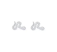 WBDWWTD Piccoli Orecchini in Argento Sterling al 100% per Le Donne, squisiti Orecchini penetranti, Regali di Compleanno, Gioielli