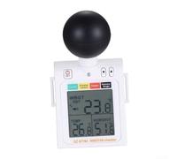 WBGT - Misuratore di indice di calore 0-50°C digitale