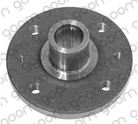 WBH-0049 GOOM Mozzo ruota per RENAULT