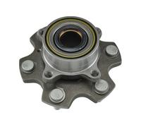WBH-5513 KAVO PARTS Kit cuscinetto ruota per MITSUBISHI