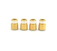 WBHFOIKNMS 10PCS Pneumatic Connector KQ2S Trachea Inner Hexagonal Cylindrical Quick Connector KQ2S04/06/08/10/12-M3A/M5A/M6A/01/02/03/04AS(KQ2S08-03AS(10PCS)) WBHFOIKNMS