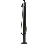 WBJGUOD Pompa a Colonna d'Acqua Portatile, Rubinetto da Esterno Multifunzionale e Fontana da Giardino, Design Resistente al Gelo, Soluzione di irrigazione efficiente per patii, Giardini e terrazze.