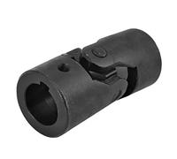 WBNFFUCYU Cuscinetto for Giunto Universale con scanalatura del Diametro Foro Trapano in Metallo Nero da 30 mm