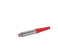 WBNFFUCYU Sensore in Fibra Ottica Sonda a riflessione diffusa M3 M4 M6 Cavo coassiale da 1 a 2 m Fotoelettrico Non coassiale Interruttore di prossimità Ottico(Coaxial M4 2m)