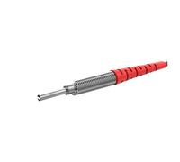 WBNFFUCYU Sensore Ottico a Fibra Ottica M4 con ago a riflessione diffusa Lunga coassiale a Diffusione Non coassiale fotoelettrico(Non Coaxial M4 10mm)