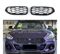 WBQdzsw Griglia paraurti Anteriore per BMW New G29 Z4 2019-2023,Grill Griglia del radiatore Nido d'Ape Grille Accessori