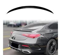 WBQdzsw Spoiler Posteriori per Auto per Mercedes-Benz CLE Coupe C236 CLE53 AMG 2024, Materiale ABS, Spoiler Alettone per Bagagliaio Spoiler da Corsa, Auto Decorativi Accessori,A