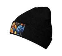WBQLSL Cappello da sci con stampa di ciottoli gialli. Perfetto per ciclismo, campeggio e corsa. Rimane comodo anche dopo un uso prolungato.