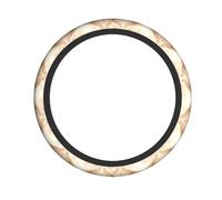 WBQLSL Coprivolante con motivo ali d'angelo, impugnatura super antiscivolo, non ingombrante, resistente all'usura e anti-invecchiamento