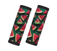WBQLSL Dream Watermelon stampato copertura maniglia - materiale altamente elastico e resistente all'usura, facile da installare, un buon aiuto in viaggio