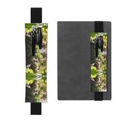 WBQLSL Elegante astuccio per penne con fascia elastica con motivo gatto, adatto per regali di compleanno per ragazze, festa dell'insegnante, stagione di laurea, scatola regalo di cancelleria intima