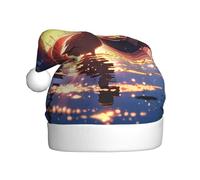 WBQLSL I cappelli stampati Lucky Duck Festive e i cappelli di Natale per adulti sono perfetti per feste di Natale invernali e da indossare tutti i giorni