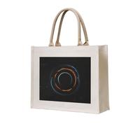 WBQLSL Mysterious Cosmic Black Holes - Borsa da spiaggia con fantasia, perfetta per spiaggia, picnic, viaggi e tempo libero a bordo piscina