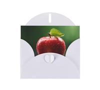 WBQLSL Red Fruits - Biglietti di auguri per primi piani, perfetti per compleanni, matrimoni e biglietti di Natale