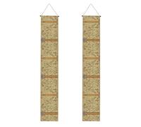 WBQLSL Striscione decorativo per labirinto del tesoro, adatto per interni ed esterni, decorazione per feste