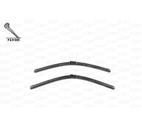 WBT9040.00 OPEN PARTS Spazzola tergi per MAZDA,VW