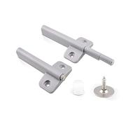 WBTAJZHY Chiusure for Armadio 4 Pezzi Serratura di Rilascio della Pressione elettromagnetica Serratura for Porta 'Armadio Serratura for Porta 'Armadio for Cucina Bagno Armadio