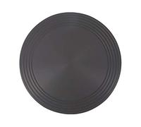 WBTY Diffusore di calore per stufa a gas, piastra a conduzione termica da 24 cm, piastra di scongelamento a risparmio energetico per fornelli, fornelli, fornelli, pentole e pentole