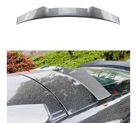 WBWBB Auto Spoiler Posteriori per BMW X6 E71 2008 2009 2010 2011 2012 2013 2014, Auto Spoiler Bagagliaio Auto Rear Tail Lip Adesivo Alettone Tetto Posteriore Tuning,Carbon Fiber Look