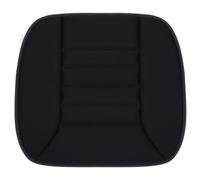 WBWBB Cuscino Auto per Guidatore in Memory Foam per BMW X1 E84 2009-2015, Cuscino Ortopedico e Ergonomico per Sedile Auto Ufficio e Sedia,A Black