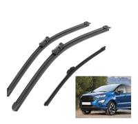 WBWBB Set Tergicristallo Anteriore e Posteriore per Great Wall Haval Dargo 2020-2022 23"+18"+10", Tergicristallo per Parabrezza per Auto Spazzola all Seasons