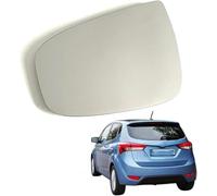 WBWBB Specchietto Retrovisore Auto per Hyundai ix20 2011-2016 876111K000, Lente di Retromarcia Specchio di Vetro di Retromarcia Vetro Specchio Retrovisore,Left