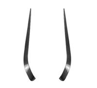WBWBB Spoiler Paraurti Anteriore Auto per Alfa Romeo Giulia Standard Edition 2015-2022, Coltello da Vento Kit Anticollisione Economico Accessorio Tuning,Carbon Fiber