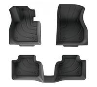 WBWBB Tappetini Auto in TPE per BMW X1 2023 (LHD), Set Completo Anteriore e Posteriore Antiscivolo Impermeabile Tappeto Protezione Accessori