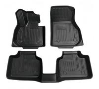 WBWBB Tappetini Auto in TPE per BMW X1 Short wheelbase 2023 (LHD), Set Completo Anteriore e Posteriore Antiscivolo Impermeabile Tappeto Protezione Accessori