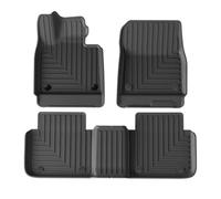 WBWBB Tappetini Auto in TPE per Xpeng P7 P7i 2023 (LHD), Set Completo Anteriore e Posteriore Antiscivolo Impermeabile Tappeto Protezione Accessori