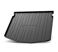 WBWBB Tappetino Bagagliaio TPE per Ford Edge 2020-2025, Tappetini in Moquette Tappetino Cassone Auto Rivestimento Cassone Bagagliaio,Does Not Cover The Storage Boxes on Both Sides