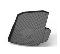 WBWBB Tappetino Bagagliaio TPE per Volkswagen Lingdu 2015-2021, Tappetini in Moquette Tappetino Cassone Auto Rivestimento Cassone Bagagliaio,No Ear on The Left Side