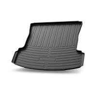 WBWBB Tappetino Bagagliaio TPE per Volkswagen Santana 2013-2025, Tappetini in Moquette Tappetino Cassone Auto Rivestimento Cassone Bagagliaio