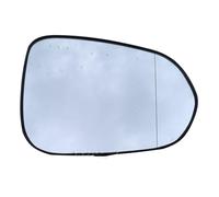 WBWBB Vetro Specchietto Retrovisore per Lexus NX 2015-2023 Heated, Vetri Specchietti Retrovisori Esterni Sinistro Destro Ricambi,Right