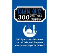 Wbwinner Publishing Islam Quiz 300 Questions Answers (Tascabile)