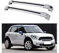 WBWJYAI (1 Paio) Barre Portatutto Portapacchi Barre Portapacchi per Mi-Ni Cooper Countryman R60 2011-2016 -Alluminio,O