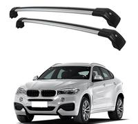 WBWJYAI 2 Pezzi Barre Portatutto Portapacchi per BMW X6 (F16,F86) 2014-2019 Portapacchi Barre Tetto-Barre Portatutto da Tetto Alluminio per Bagagli da Carico Kayak Biciclette Canoa,C