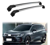 WBWJYAI 2 Pezzi Barre Portatutto Portapacchi per Chevrolet Orlando 2018 Portapacchi Barre Tetto-Barre Portatutto da Tetto Alluminio per Bagagli da Carico Kayak Biciclette Canoa,C