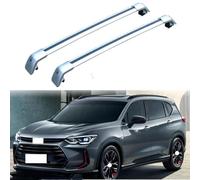 WBWJYAI 2 Pezzi Barre Portatutto Portapacchi per Chevrolet Orlando 2018 Portapacchi Barre Tetto-Barre Portatutto da Tetto Alluminio per Bagagli da Carico Kayak Biciclette Canoa,A