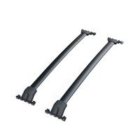 WBWJYAI 2 Pezzi Barre Portatutto Portapacchi per Pilot 2009-2015 Portapacchi Barre Tetto-Barre Portatutto da Tetto Alluminio per Bagagli da Carico Kayak Biciclette Canoa