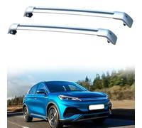 WBWJYAI Barre portatutto in Alluminio per BYD Atto 3 2022 2023 Barre Portapacchi Barre portatutto da Tetto 2 Pezzi,A