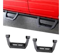 WBWJYAI Pedane sottoporta in Alluminio, pedane Laterali per Ford Bronco 2/4 Door 2021-2024 2 Pezzi,B