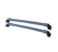 WBWJYAI per Ford Edge 2015-2023 2 Pezzi Barre Portatutto Portapacchi Portapacchi Barre Tetto-Barre Portatutto da Tetto Alluminio per Bagagli da Carico Kayak Biciclette Canoa,B