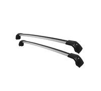WBWJYAI per Ford Explorer 2020-2023 2 Pezzi Barre Portatutto Portapacchi Portapacchi Barre Tetto-Barre Portatutto da Tetto Alluminio per Bagagli da Carico Kayak Biciclette Canoa,C