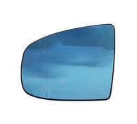 WBWJYAI Vetro Specchietto Retrovisore per BMW X5 E70 E70 LCI 2007 2008 2009 2010-2013 Specchio Esterno Vetro Grandangolare/Riscaldabile/con Pannello Posteriore,Left