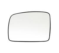 WBWJYAI Vetro Specchietto Retrovisore per Freelander 2 2006 2007 2008 2009 Specchio Esterno Vetro Grandangolare/Riscaldabile/con Pannello Posteriore,Left