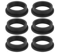 WBYNB 11228 Guarnizione per Piscina O Anello di Ricambio, Pool Anelli di Tenuta in Gomma, Rondelle Accessori Piscina Motore Compatibile della Pompa del Filtro Intex (Confezione da 6)