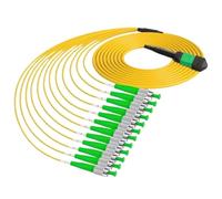 WBZARCPNG Collegamento patch in fibra 1M-50M｜Tipo B 8/12/24 core(12 cores 10m)